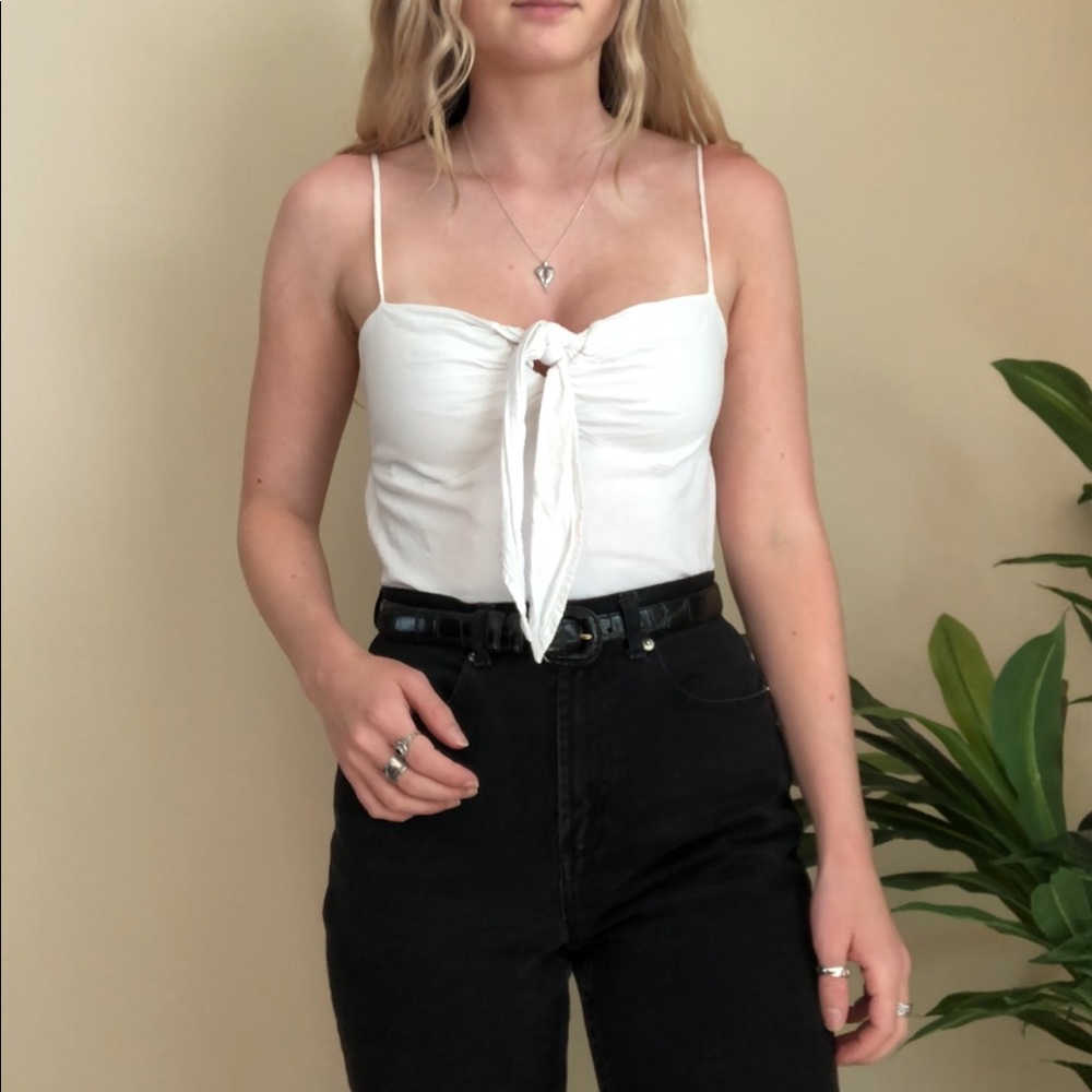 SOLD!!!Brandy Melville Tank Top